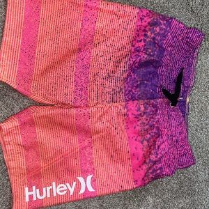 Hurley swim shorts